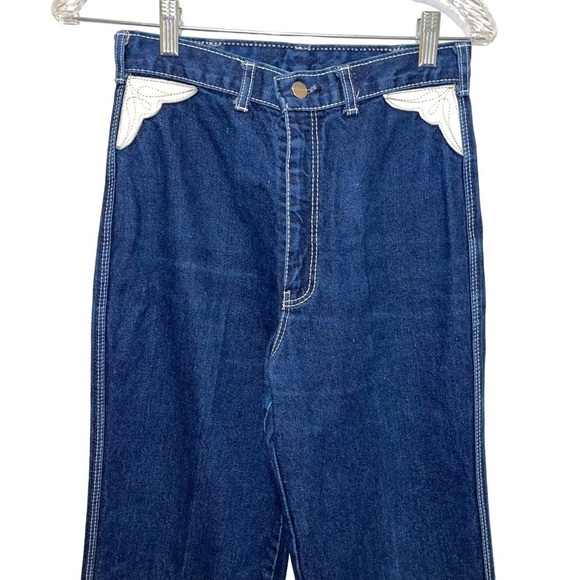 Fancy Ass Women Jeans Size 31 - Picture 4 of 9